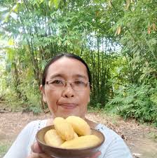 Congratulations Purple Yam Carmen 💜 Happy 1st monthsary. Congrats Glester  and Snake Princess. Bisag wa kay pakita sugod opening, snake princess. At  least naa nakay monthly dawaton kwarta 😂