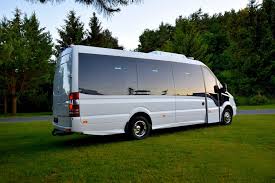 Jnd Minibuses For Traveling All Over The Europe New Mercedes Benz Sprinter Tour Line Versions Minibus Benz Sprinter New Mercedes Mercedes Benz