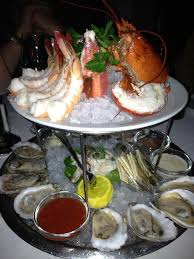 Eddie V S Prime Seafood Seafood Restaurant Recipes Food