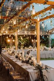 30 Creative Wedding Lighting Ideas To Make Your Big Day Swoon Elegantweddinginvites Com Blog In 2020 Wedding Lights Outdoor Wedding Decorations Outdoor Wedding Reception