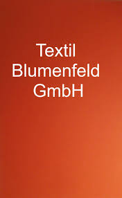 We did not find results for: Textil Blumenfeld Gmbh Home Facebook