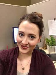 Bougainvillea gloss with dawn rising swatch review