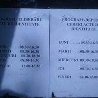 Depunerea cererii pentru obținerea cazierului. SecÈ›ia 21 PoliÈ›ie Police Station In Militari