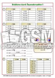 Please feel free to contribute by creating new articles or expanding existing ones. Division Durch Tausenderzahlen 1 Division Durch Grosse Zahlen Erweiterung Zr 1 000 000 Mathe Klasse 4 Grundschulmaterial De