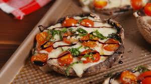 The growing evidence of a looming urban crisis. Best Caprese Stuffed Mushrooms How To Make Caprese Stuffed Mushrooms