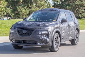 2021 Nissan Rogue X Trail Spied Inside Out Juke Design Influences Galore Autoevolution