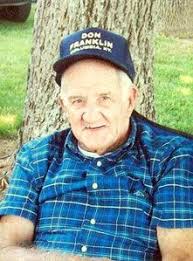 Paul Woody Bryant, Adair Co., KY (1933-2012)
