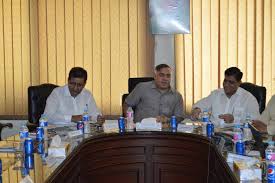 Fourth meeting of Procurement Committee chaired by Mr Ikhlaq Ahmad Butt