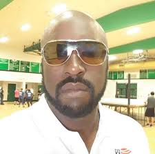 This clip will always be special. Big George Foreman talking about my  before my fight with Naseem Hamed