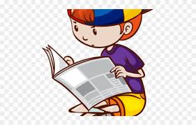 Find & download free graphic resources for newspaper. Powerpuff Girls Clipart Pap Boy Reading Newspaper Clipart Png Download 4483003 Pinclipart