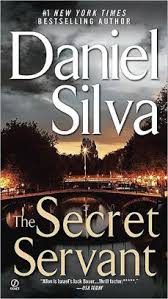 Gabriel allon coming to the big screen. The Secret Servant Gabriel Allon Series 7 By Daniel Silva Paperback Barnes Noble