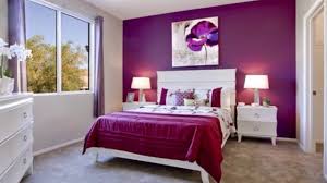 A pretty shade of pink is always a good choice for a child's or guest bedroom, says tara polony. Beautiful Colour Combination For Your Room Youtube