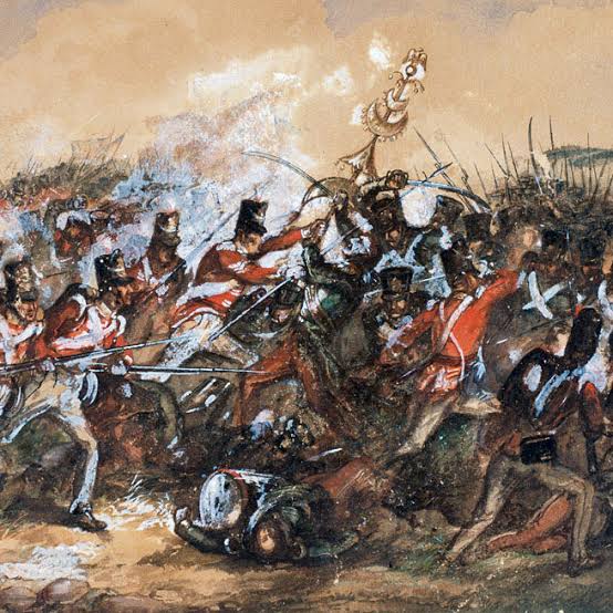 BritishBattles.com analysing and documenting British Battles from the previous centuries