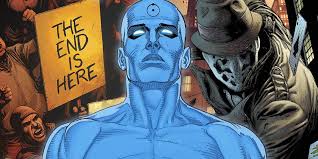 Doomsday Clock Creates a New Beginning for the Watchmen Universe