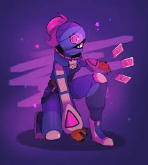 Brawl Stars Star Character Star Comics Star Art