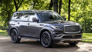 As the above picture shows the pastel color scheme was carried throughout the motorhome. 2019 Infiniti Qx80 Limited Caricos