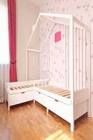 montessori lshape nook double bed with reading sofa bed and three soaring drawers in 2020 house beds for kids bed with drawers house beds