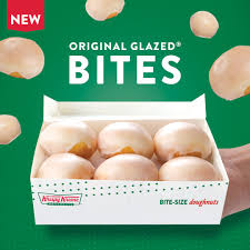 Original Glazed Bites Have Krispy Kreme Australia Facebook