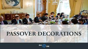 Decorating loungeroom for pesach / lounge room dec. 25 Unique Passover Decorations Supplies Table Setting Ideas For Pesach 2020 Amen V Amen