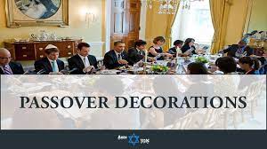 Here are our best easy decorating ideas ranging in all different styles for those that love a more formal living room or a cozy den or a relaxed family room. 25 Unique Passover Decorations Supplies Table Setting Ideas For Pesach 2020 Amen V Amen