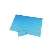 Campos Quirúrgicos Estériles Azul 50 x 75 cm Hygitech