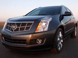 Image result for Mocha Steel 2011 SRX