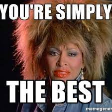 About press copyright contact us creators advertise developers terms privacy policy & safety how youtube works test new features press copyright contact us creators. Simply The Best Song Lyrics And Music By Tina Turner Arranged By Jdstamper1978 On Smule Social Singing App