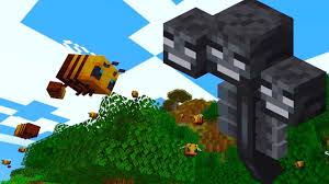 Read on for 14 cool facts about honey bees. Bees Destroy Wither Real How To Kill Wither In Minecraft Using Bees Youtube