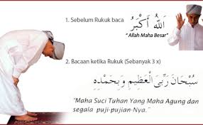 1 2 3 4 5 rating 4.70 (33 votes). Bacaan Rukuk