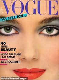 On the may cover of vogue cs, the supermodel, who was. Paulina Porizkova 56 Poses For Full Frontal Nude Cover Of Vogue Trends Wide