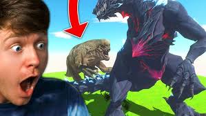 Lacy The Indominus Rex vs T-Rex, Spinosaurus, Giganotosaurus and I-rex 🔥🔥  @jamezescaranio #shorts