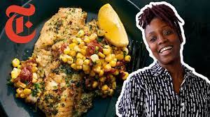The Best Summer Fish Recipe Yewande Komolafe Nyt Cooking In 2021 Nyt Cooking Fish Recipes Recipes