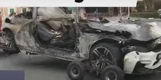 The recent accident in the news was terrible. Bmw S Deadly Accident That Shocked Singapore This Is The Chronology And Facts Netral News
