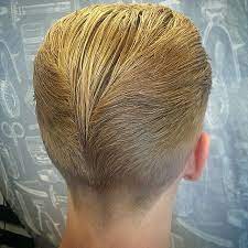 Your ultimate resource for hair inspiration, styling tips, hair care advice, expert tutorials and more. Gregorymax Nwb Newworldbarber Newworldbarbers Mens Hairstyles Tail Hairstyle Ducktail