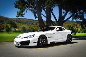 White Mercedes Benz Slr Mclaren Mercedes Slr Slr Mclaren Mercedes Car