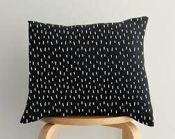 Black And White Decorative Pillows Modern Nursery Throw Pillow Scandinavian Decor Minimalist Etsy In 2020 Nursery Throw Pillows Minimalist Nursery Decor White Throw Pillows
