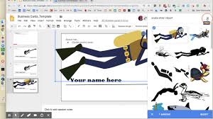 Josh shows you how he uses google slides to create a professional business card from scratch. How To Make Business Cards Using Google Slides Youtube