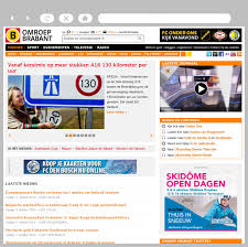Ook omroep brabant doet radioverslag van het congres ' het dorp van de toekomst'. Omroep Brabant Integrace