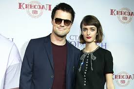 Danila Kozlovskij I Liza Boyarskaya Na Premere Filma Status Svoboden Spletnik