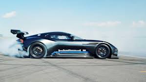 It's got 820bhp and, above 190mph. Watch Four Minutes Worth Of Aston Martin Vulcan On Track Fury