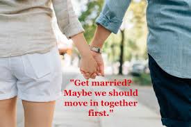 Not only will it teach your children that you love them, it will show them how to function in a. Moving In Together Before Marriage 5 Points To Consider Pairedlife