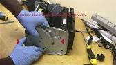 Contact image sensor cis scanner head. The Samsung Scx 3200 Is A Red Light Mistake How To Reset The Samsung Scx 3200 Samsung Toner Refill Youtube