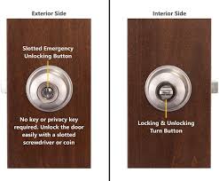 This type of lock is mounted onto a door rather than morticed within it. The Best Door Knob Locks And Mechanisms For Indoor And Outdoor Use