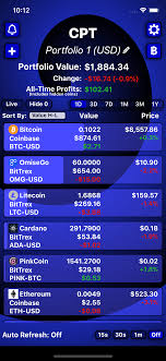Blockfolio is one of the most popular ways to track cryptocurrencies on mobile. The Best Way To Track Your Crypto Portfolio Steemit