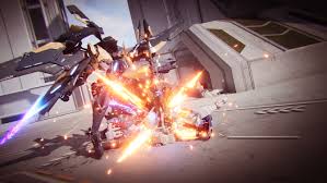 Mecha BREAK | Download and Play on PC - Google Play Store