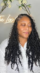 these goddess passion twists are everythingggg 🤍, ., ., ., ., ., .,  #chicagohairstylist #chicagofauxlocs #chicagoboholocs  #chicagobraidspecialist #chicagoknotless #chicagoboxbraids #chicagosewins  ...