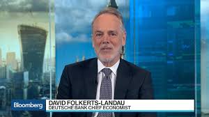 Deutsche Bank S Folkerts Landau On Populism In Europe Bloomberg