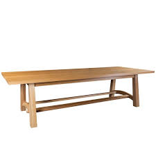 A dining room is a room for consuming food. Arts Crafts Table Bespoke Hardwood Furniture From Treske