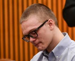 Photos: Townville shooter Jesse Osborne sentenced to life in prison