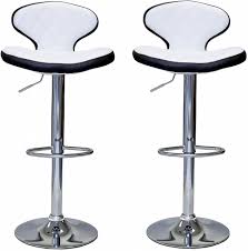 We did not find results for: Savingbig Boat Adjustable Height Swivel Bar Stool Set Of Two Stools White Black Savingbig Ca